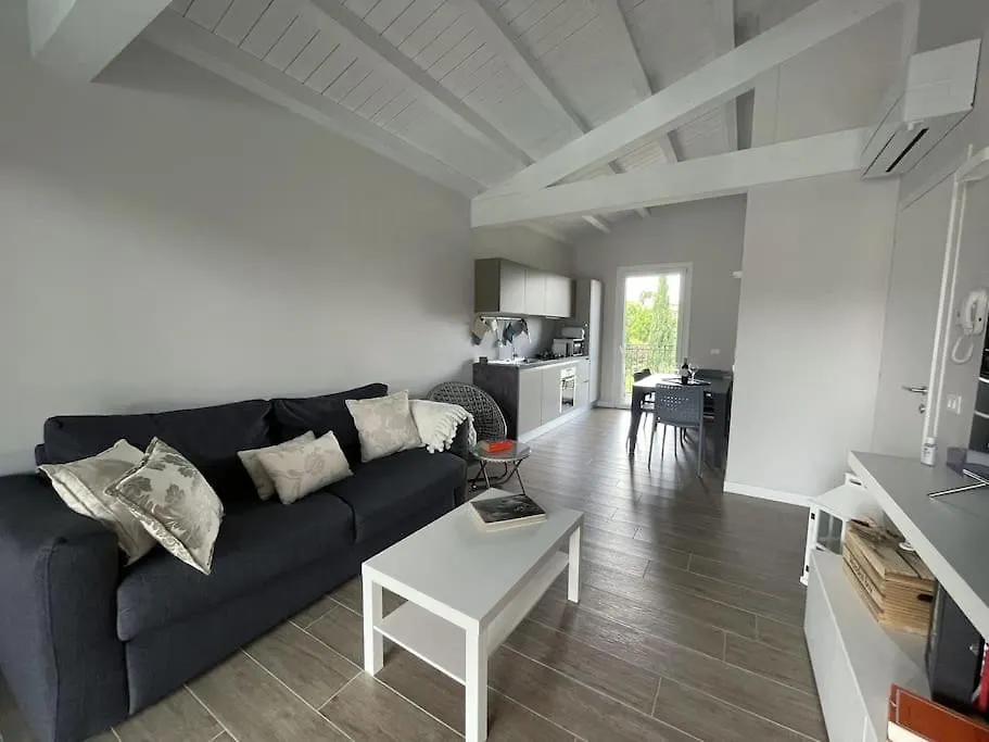 Apartment Bella Vita Peschiera del Garda
