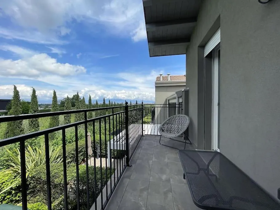 Apartmán Bella Vita Peschiera del Garda